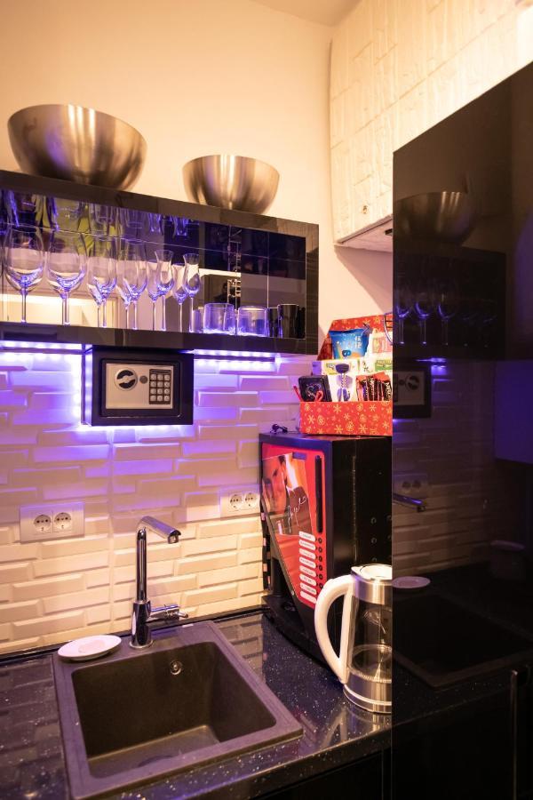 Aurora Lux Spa Smart Apartments Belgrade Exterior photo
