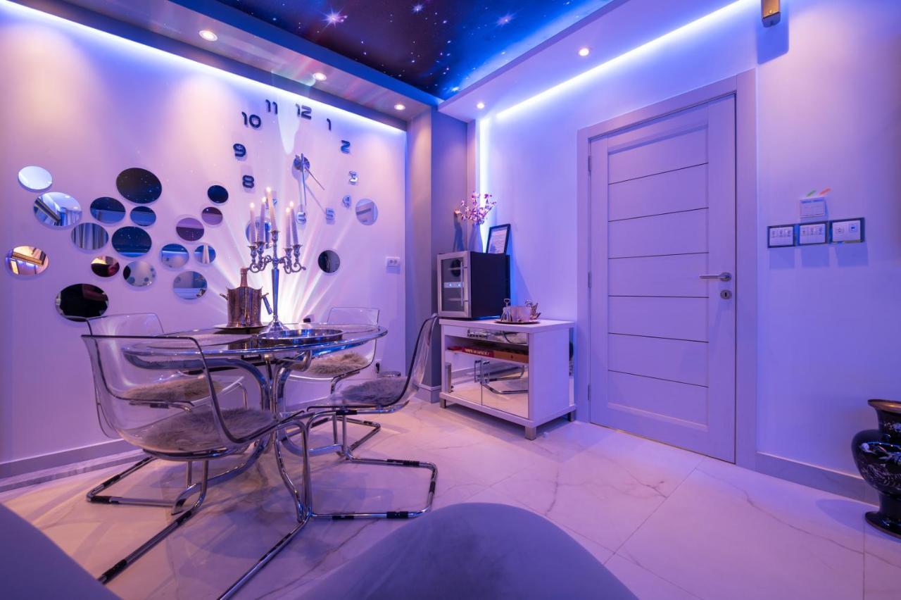 Aurora Lux Spa Smart Apartments Belgrade Exterior photo